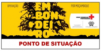 Ponto de situação n.º 83 – Moçambique