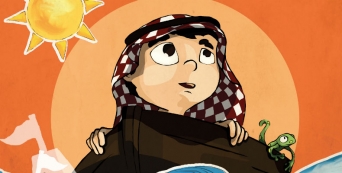 "Faruk Reencontra o Verão”, livro infantil educa para a cidadania e acolhimento de refugiados