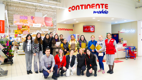 Escola Missão Continente – Projeto de Literacia Alimentar