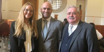 Tomada de posse da nova Comissão Administrativa da Delegação de Guimarães